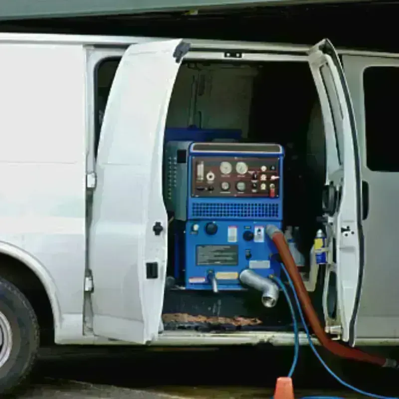 Water Extraction process in Alleghany County, VA